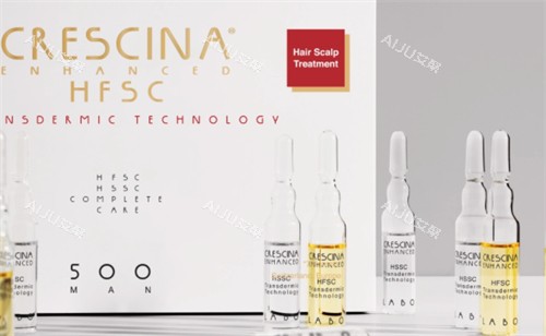 Crescina科瑞西娜生发液多少钱？
