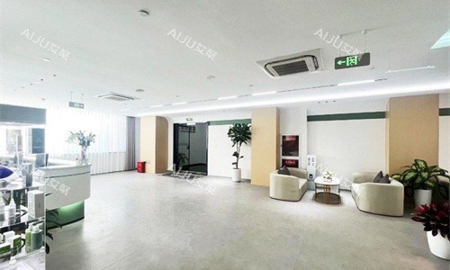 温州青禾大厅环境图