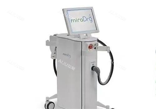 miradry微波示意图