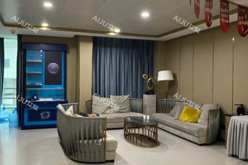 长沙亚韩医学美容医院休息室 长沙亚韩医学美容医院休息室