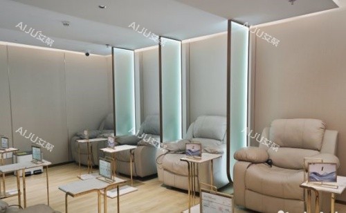 北京漾格整形招待室示意图 北京漾格整形招待室示意图