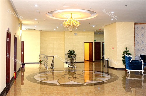 珠海韩妃整形环境图 珠海韩妃整形环境图