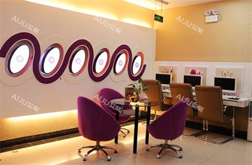 珠海韩妃整形休息区 珠海韩妃整形休息区