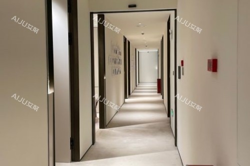 广州艺星医疗美容医院走廊 广州艺星医疗美容医院走廊