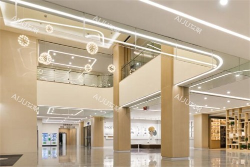 重庆松山医院大厅环境图 重庆松山医院大厅环境图