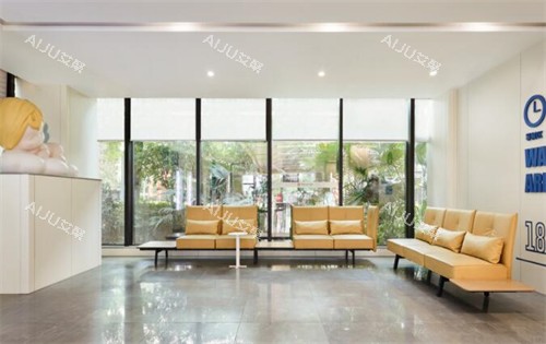 重庆松山医院等候区环境 重庆松山医院等候区环境