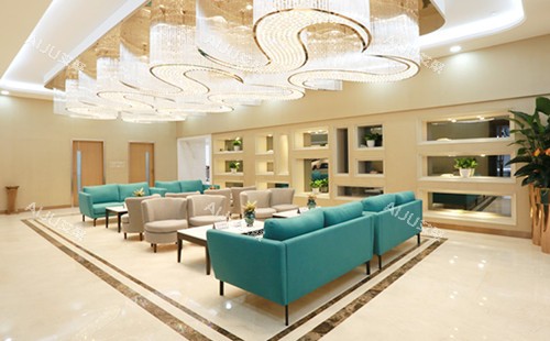 广州曙光整形大厅环境图 广州曙光整形大厅环境图