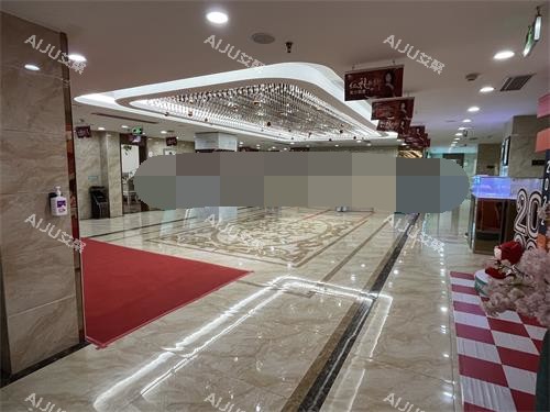 重重庆军美整形医院大厅 重重庆军美整形医院大厅