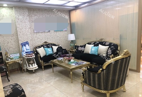 哈尔滨韩美医疗美容医院休息候诊区 哈尔滨韩美医疗美容医院休息候诊区