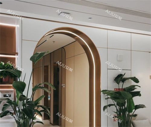 石家庄美莱整形走廊 石家庄美莱整形走廊