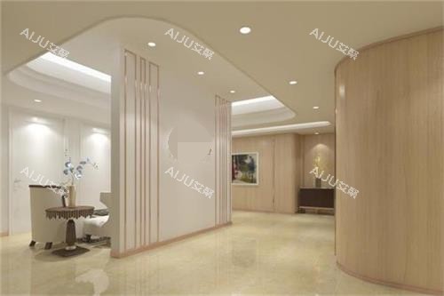 合肥壹加壹整形美客医院走廊 合肥壹加壹整形美客医院走廊