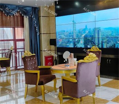 东莞罗恩医疗美容等候区 东莞罗恩医疗美容等候区