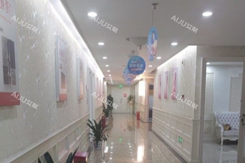 长沙华韩整形走廊 长沙华韩整形走廊