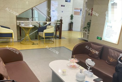 青海西宁韩美整形休息区展示 青海西宁韩美整形休息区展示