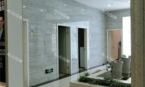 自贡铂美医疗美容诊室门口环境 自贡铂美医疗美容诊室门口环境