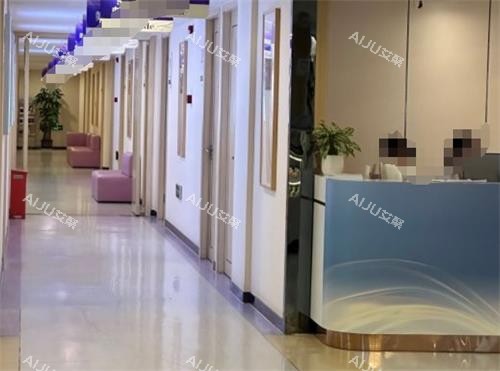 武汉美莱医疗美容走廊 武汉美莱医疗美容走廊