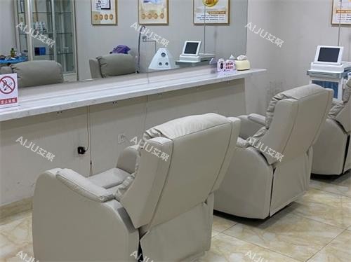 深圳悦尔整形植发等候区 深圳悦尔整形植发等候区