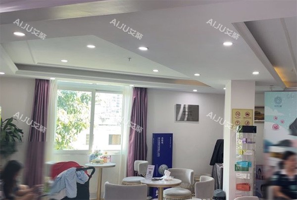 惠州韩妃医疗美容休息大厅 惠州韩妃医疗美容休息大厅