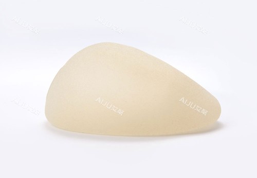 水滴形假体示意图