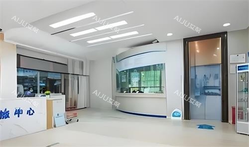 深圳博爱曙光整形大厅环境 深圳博爱曙光整形大厅环境