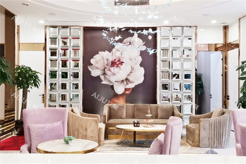 南宁格林美菲医疗美容大堂