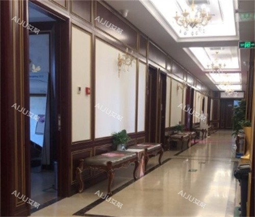 北京京城皮肤医院走廊 北京京城皮肤医院走廊