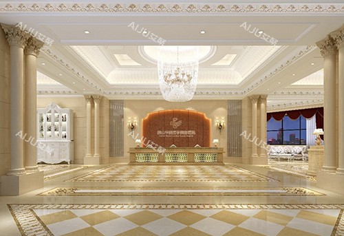 佛山华美整形美容医院一楼前台