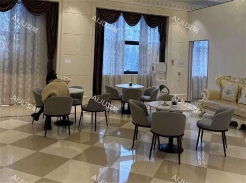 佛山华美整形休息区