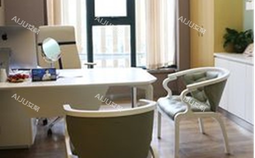 成都铜雀台整形医美面诊室环境