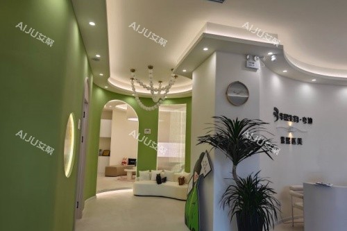 哈尔滨紫熙整形环境一角 哈尔滨紫熙整形环境一角