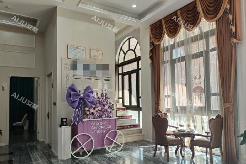 宁波卓美整形内部环境图 宁波卓美整形内部环境图