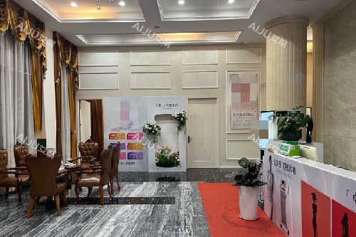 宁波卓美整形大厅环境图 宁波卓美整形大厅环境图