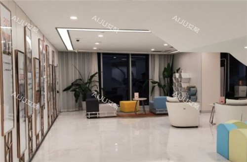 上海时光整形大厅照片