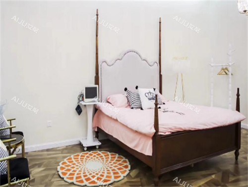 邯郸佑熙莲禾植发病房环境图