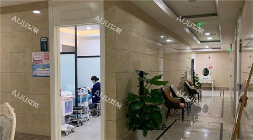 重庆军科整形医院环境