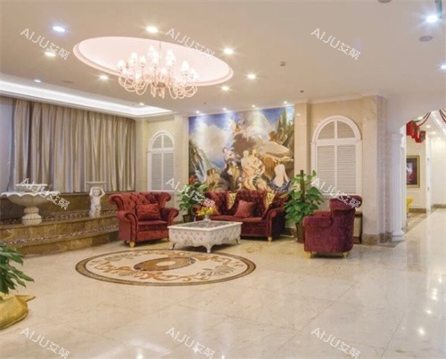 合肥壹加壹整形等候区