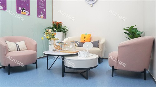 合肥壹加壹医疗美容大厅诊室