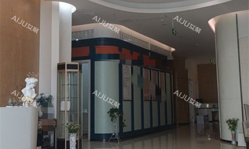 泸州橙美整形大厅图