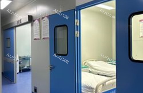 巴中知意整形住院室外部环境