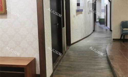 龙岩爱丽诺医疗美容走廊图