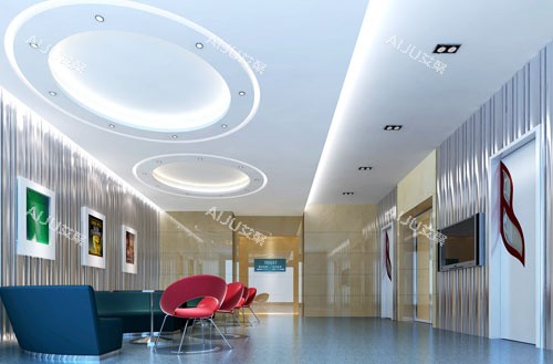 兰州亚韩整形医院环境 兰州亚韩整形医院环境