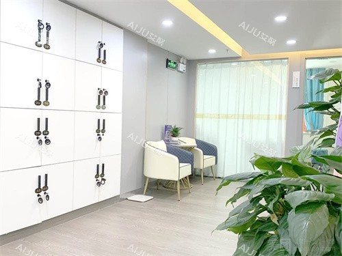 兰州亚韩整形医院等待区环境 兰州亚韩整形医院等待区环境