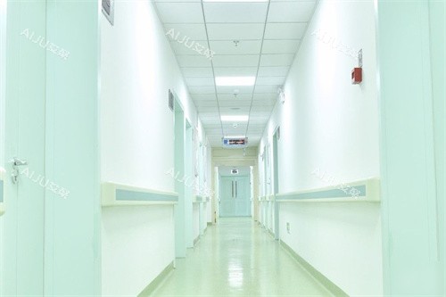 北京如朵医疗美容走廊环境