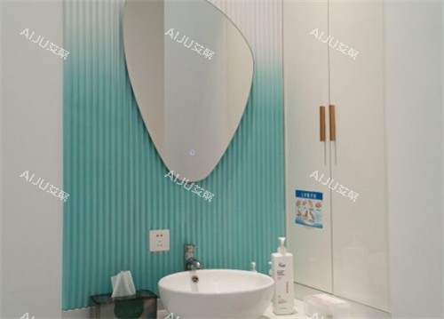 青岛灿辰医疗美容洗漱区 青岛灿辰医疗美容洗漱区