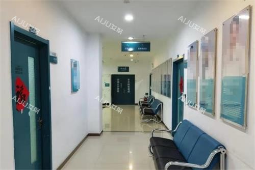 长春中妍美容医院等候区