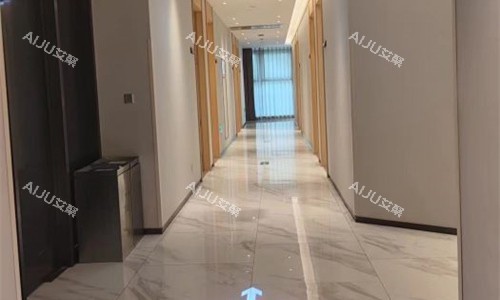 嘉兴曙光整形走廊图