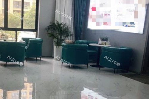 金华心艺整形大厅环境