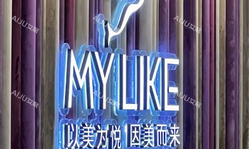 成都美莱整形logo图展示