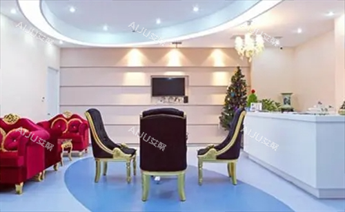 沈阳元辰整形休息区