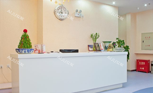 沈阳元辰整形前台环境